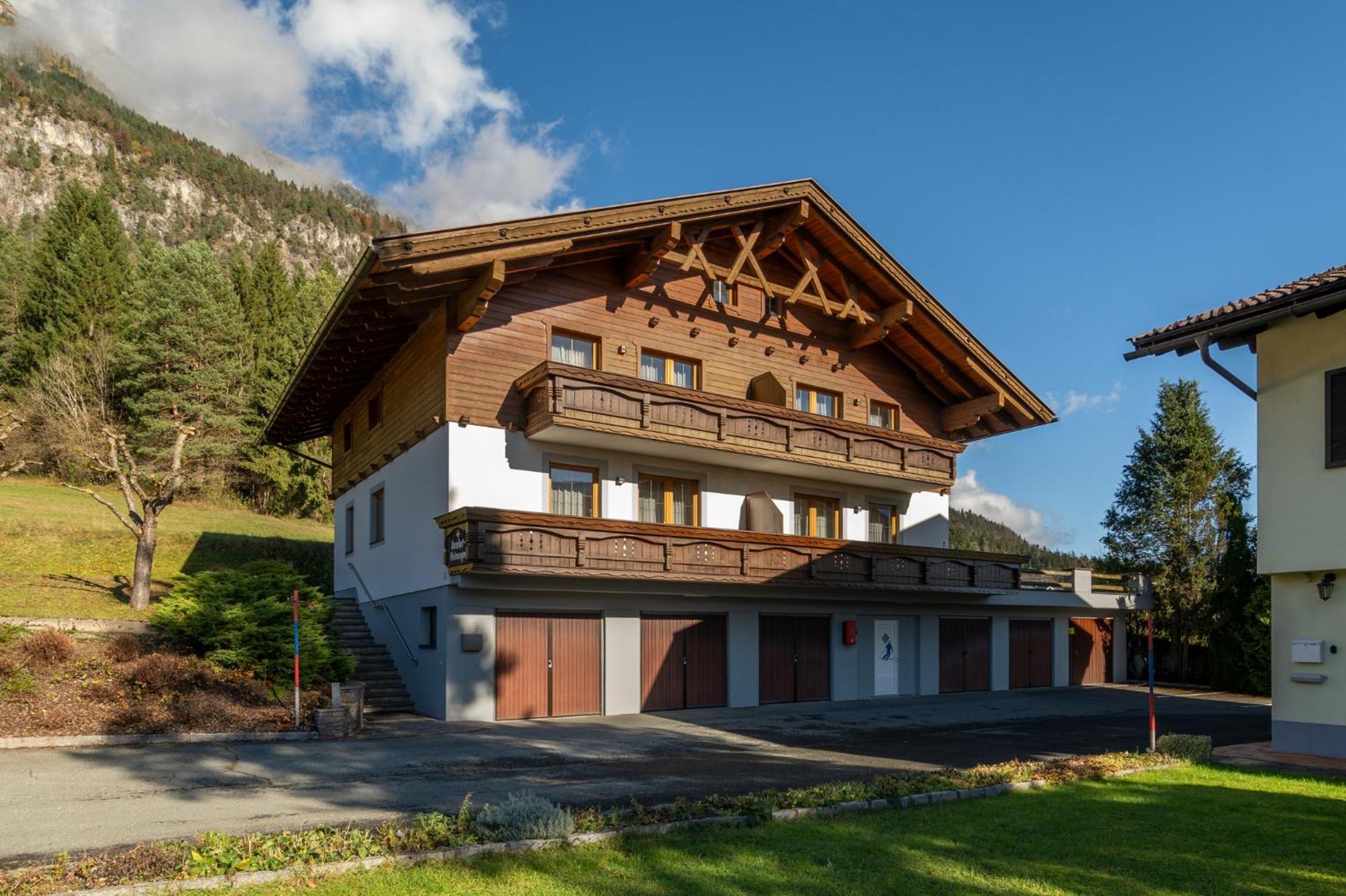Appartements Spitzegel Hermagor-Pressegger See Exterior photo