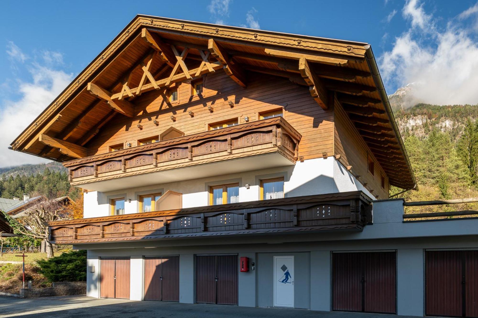 Appartements Spitzegel Hermagor-Pressegger See Exterior photo