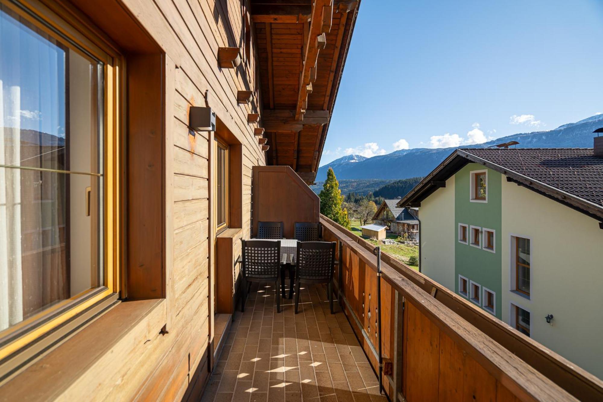 Appartements Spitzegel Hermagor-Pressegger See Exterior photo